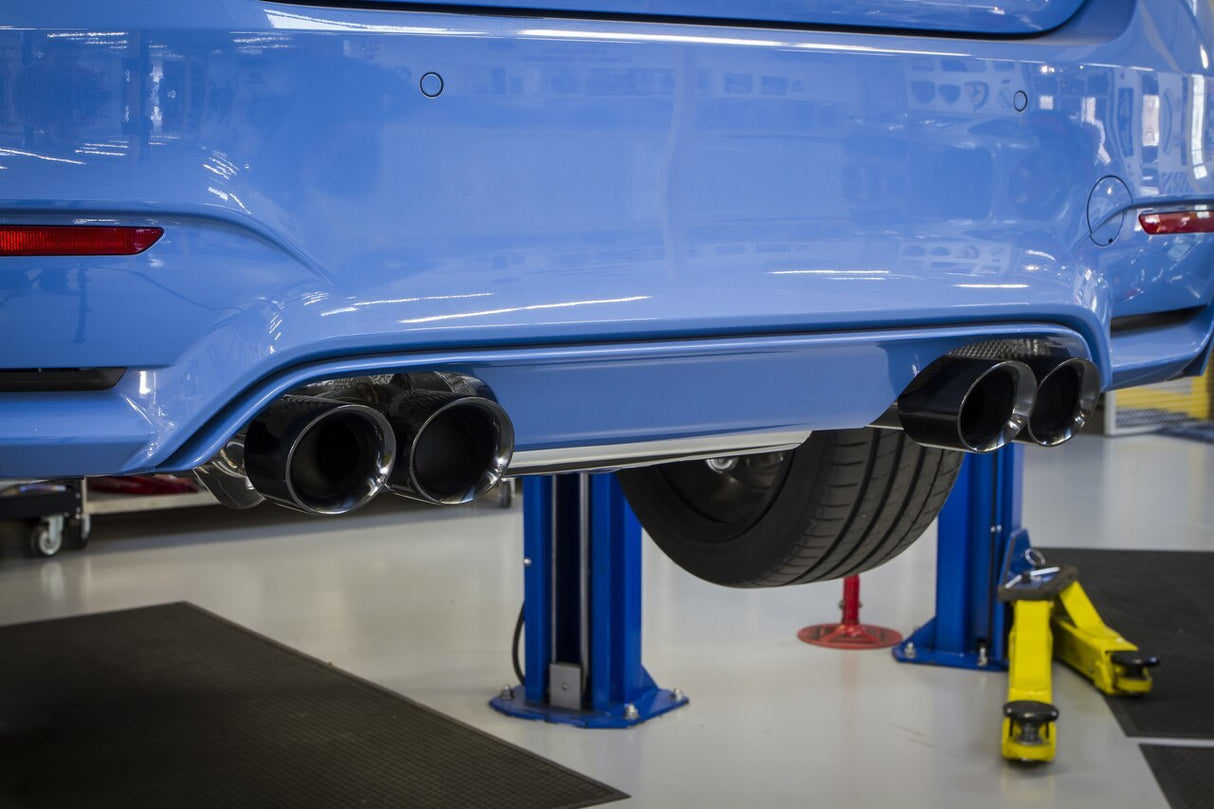 FabSpeed® (14-20) BMW M3/M4 (F80/F82/F83) Valvetronic Exhaust System