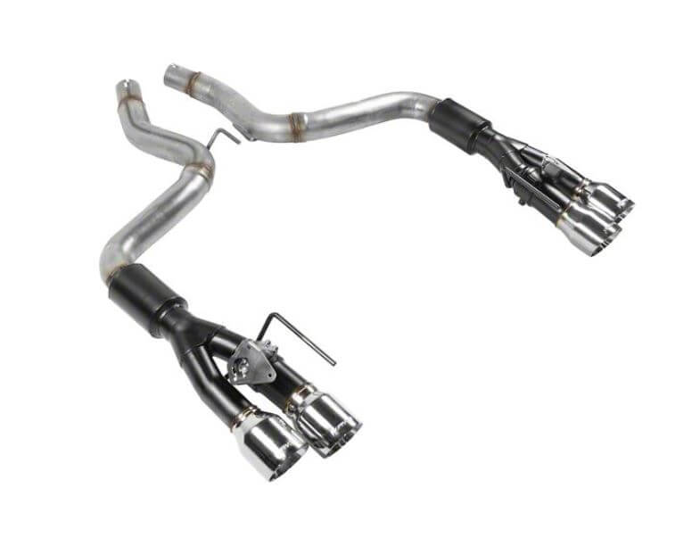 Flowmaster® (18-19) Mustang GT Outlaw Axle-Back Exhaust System