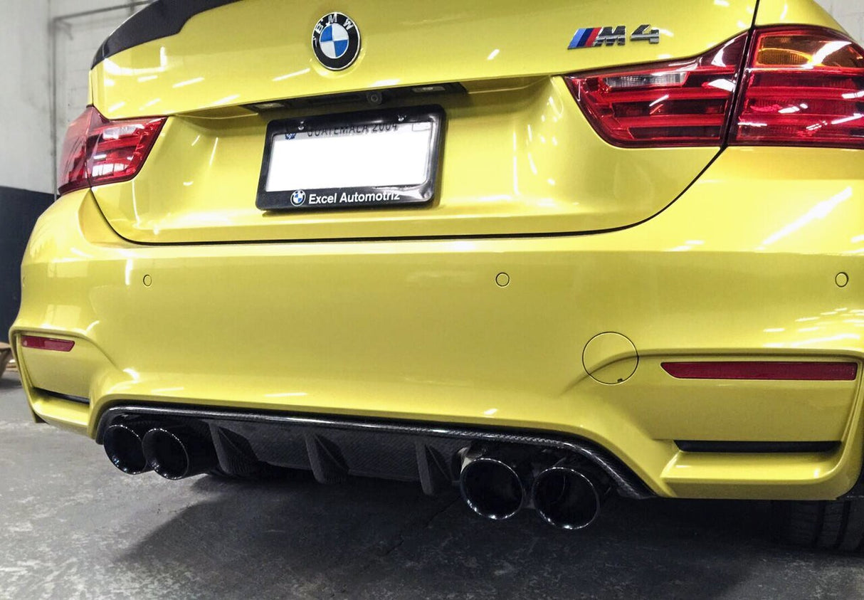 FabSpeed® (14-20) BMW M3/M4 (F80/F82/F83) Valvetronic Exhaust System