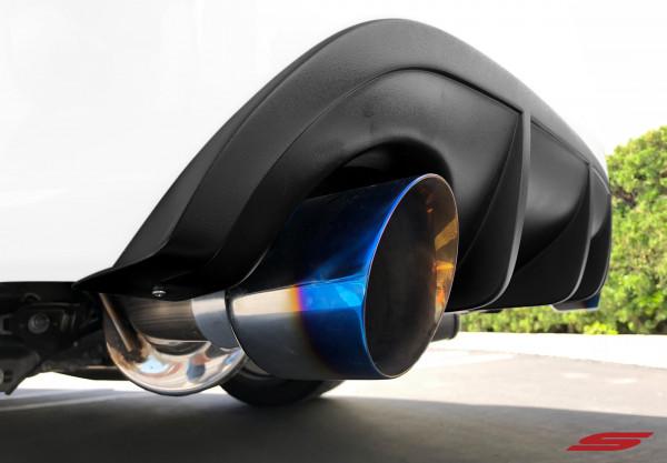 Stillen® (16-24) Infiniti Q50 304SS 3" Cat-Back Exhaust System