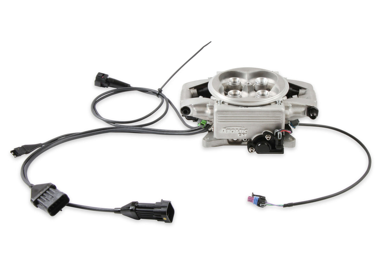 MSD® Atomic 2 CARB to EFI Conversion System