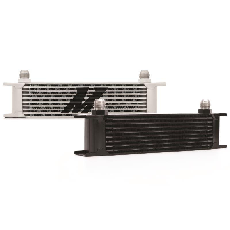 Mishimoto® Universal 10-Row -10AN Performance Oil Cooler