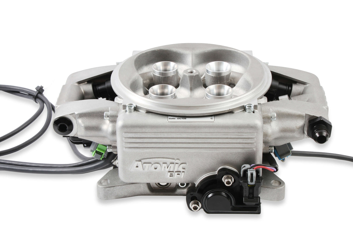 MSD® Atomic 2 CARB to EFI Conversion System