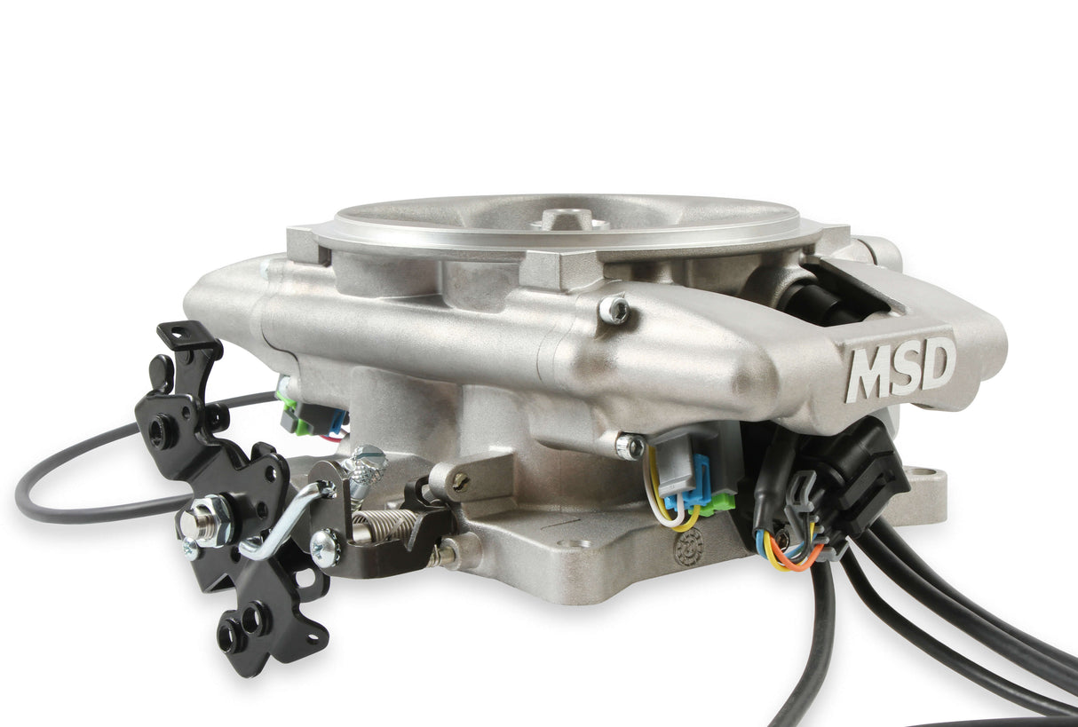 MSD® Atomic 2 CARB to EFI Conversion System
