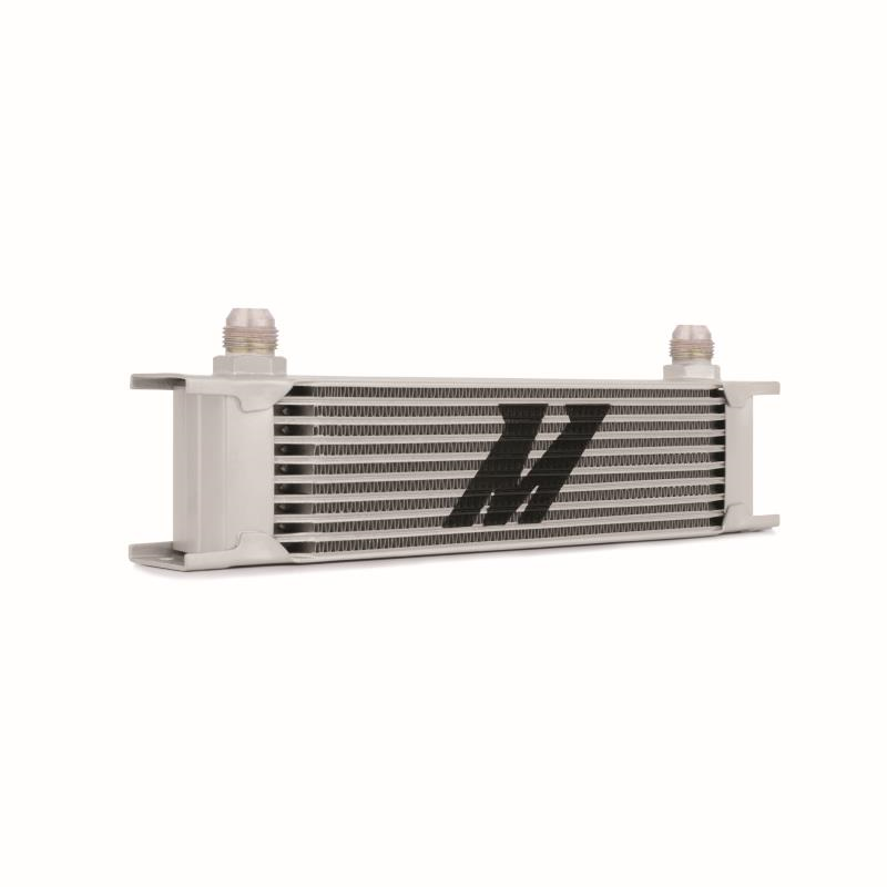 Mishimoto® Universal 10-Row -10AN Performance Oil Cooler