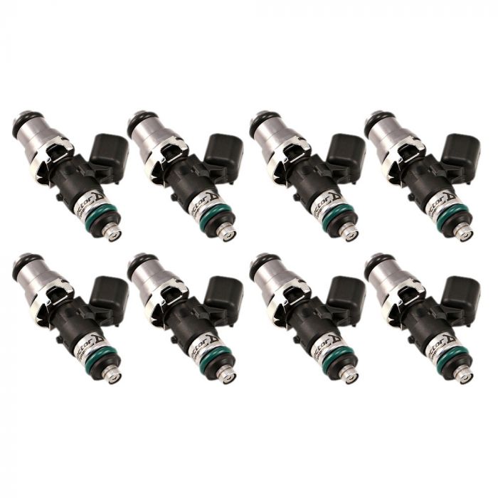 Injector Dynamics® Hellcat/BMW M3/Mustang GT500 Fuel Injector Set