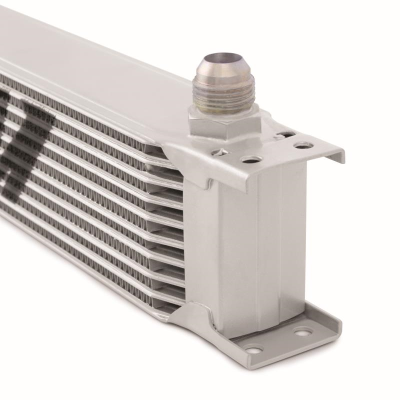 Mishimoto® Universal 10-Row -10AN Performance Oil Cooler