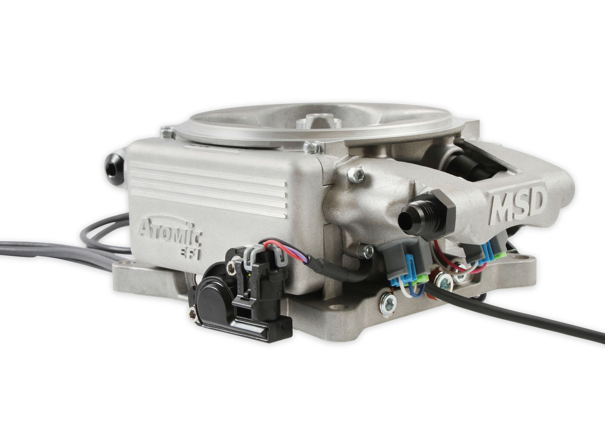 MSD® Atomic 2 CARB to EFI Conversion System
