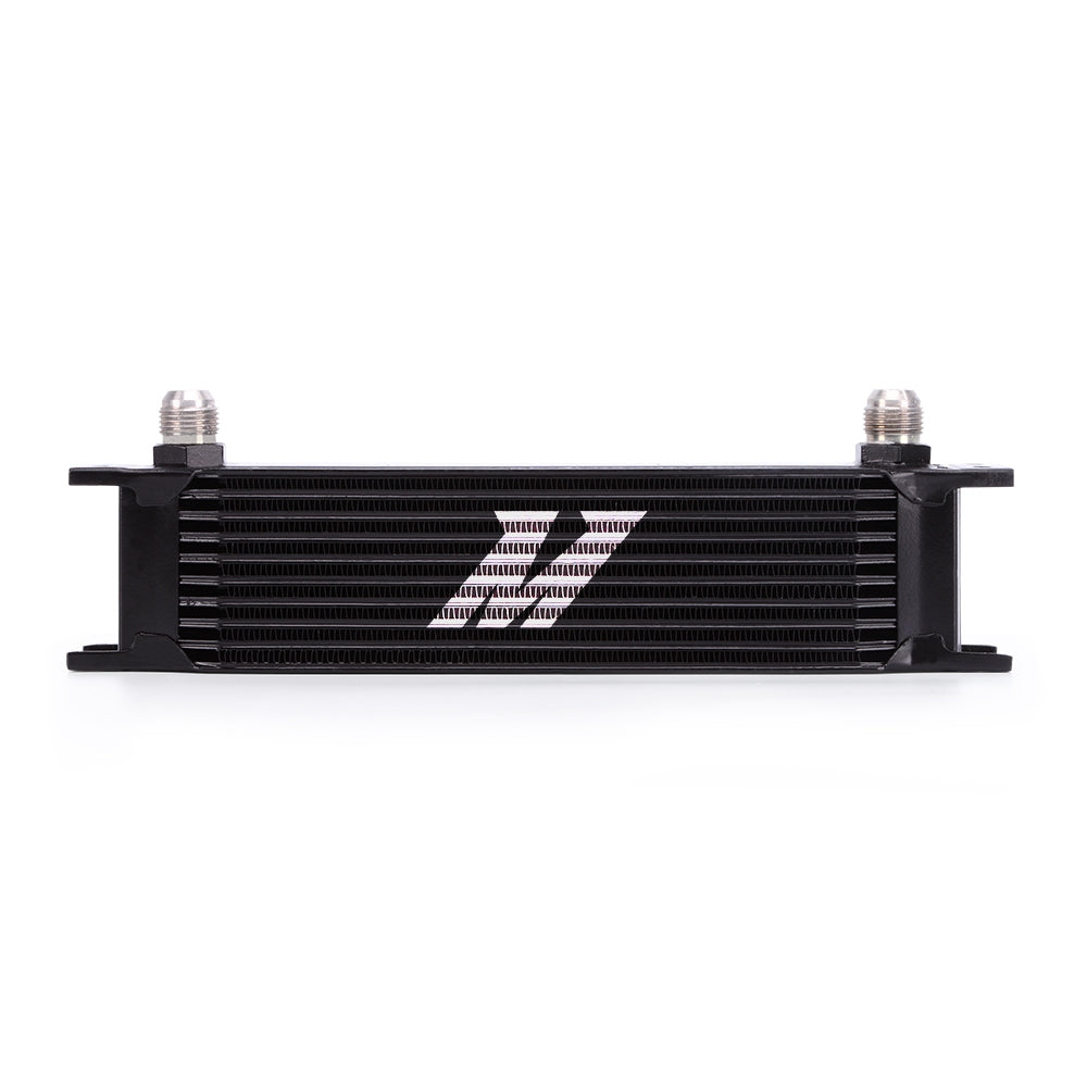 Mishimoto® Universal 10-Row -10AN Performance Oil Cooler