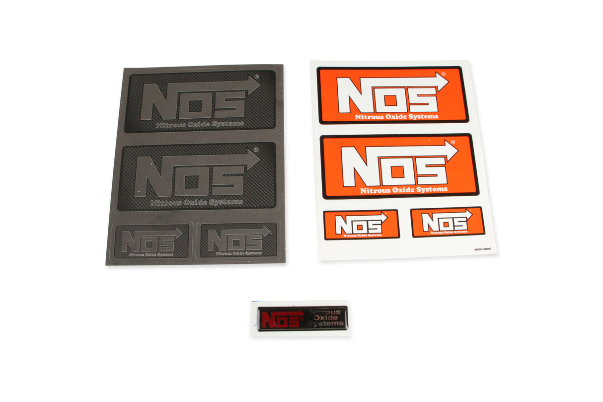 NOS® Sneeky Pete Hidden Nitrous System Complete Kit w/10 oz Bottle for Carbureted Applications Only - 10 Second Racing