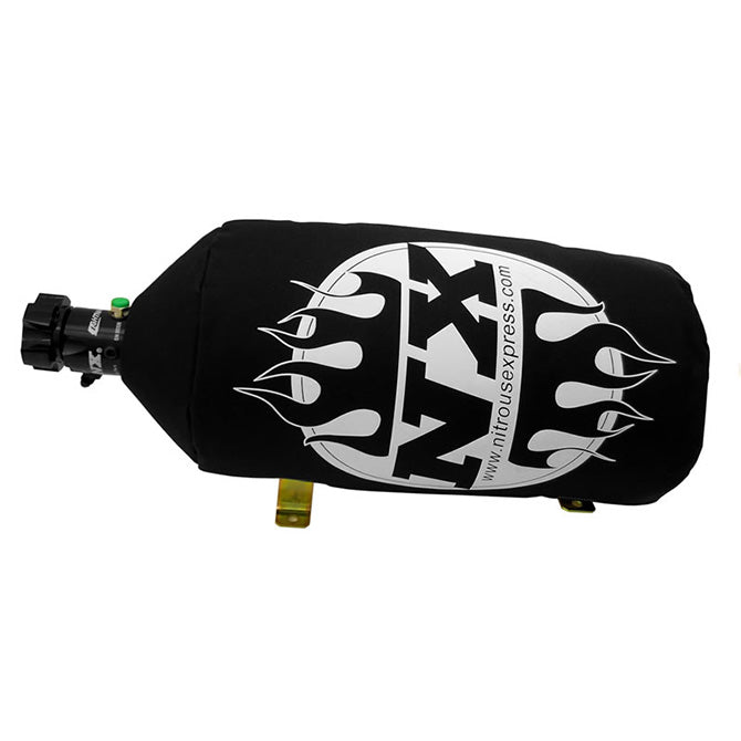 Nitrous Express® Insulated Bottle Jacket (10/15 LB) - 10 Second Racing