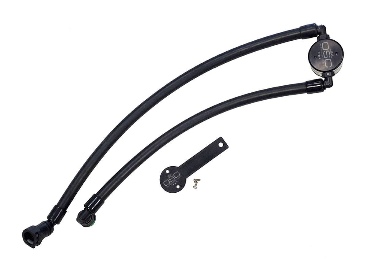 J&L® (21-24) RAM TRX 3.0 Passenger Side Oil Separator Kit