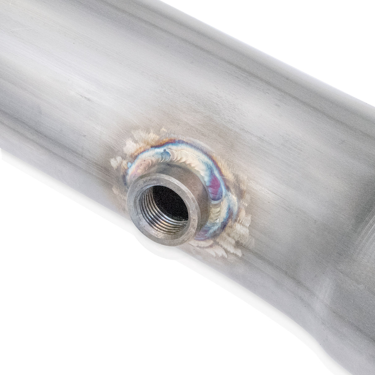 Stainless Works® (18-23) Durango SRT/Trackhawk 304SS 3" Catted Mid-Pipe