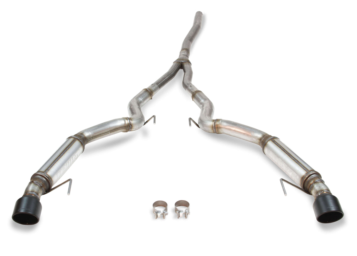 Flowmaster® 717863 - FlowFX Cat-Back Exhaust System