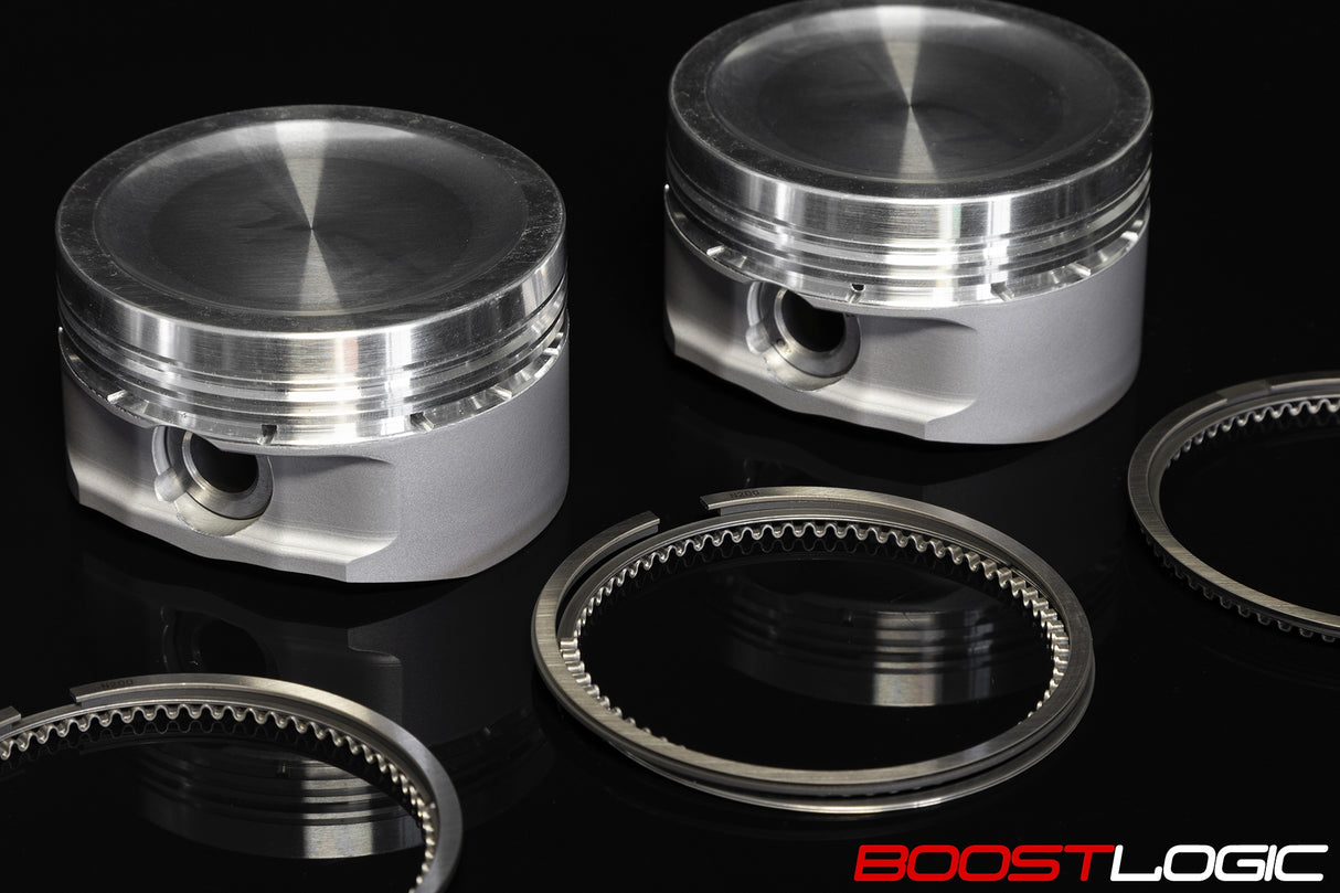 Boost Logic® (13-19) Mercedes M133 Engine Forged Cylinder Pistons