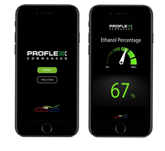 Advanced Fuel Dynamics® (11-17) Mustang Coyote ProFlex™ Commander Adaptive E85 FlexFuel System