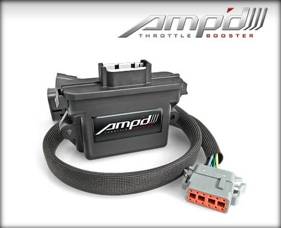 Amp'D® (19-23) Silverado/Sierra Throttle Booster Kit