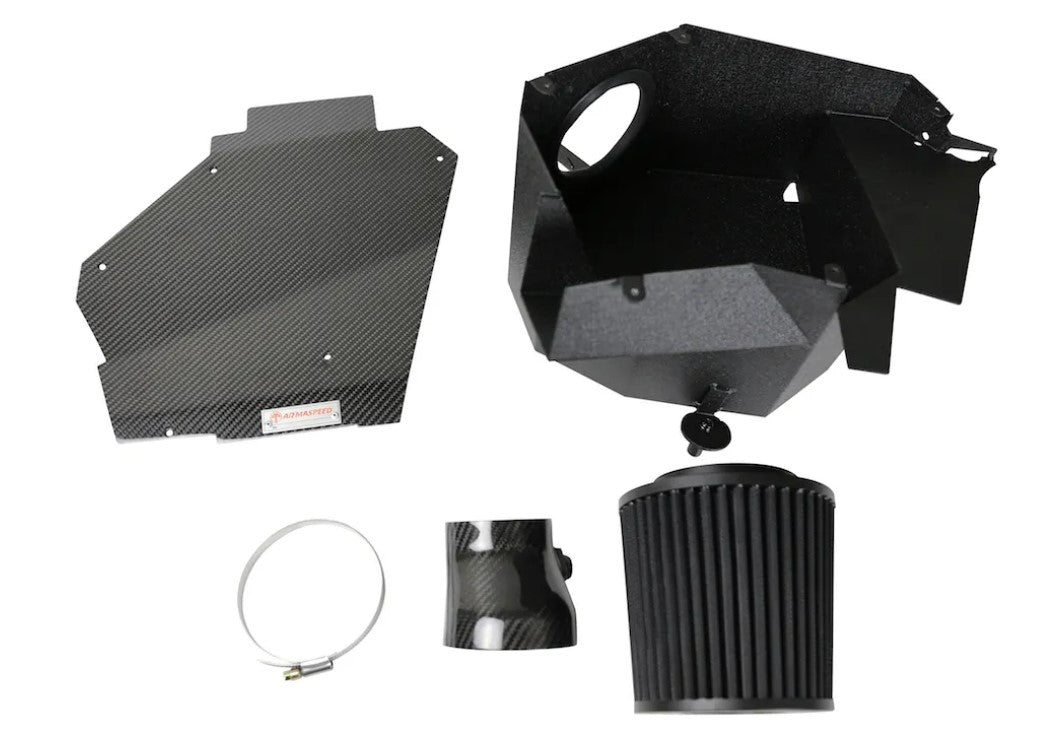 ArmaSpeed® (20-23) Focus ST Carbon Fiber Air Intake System