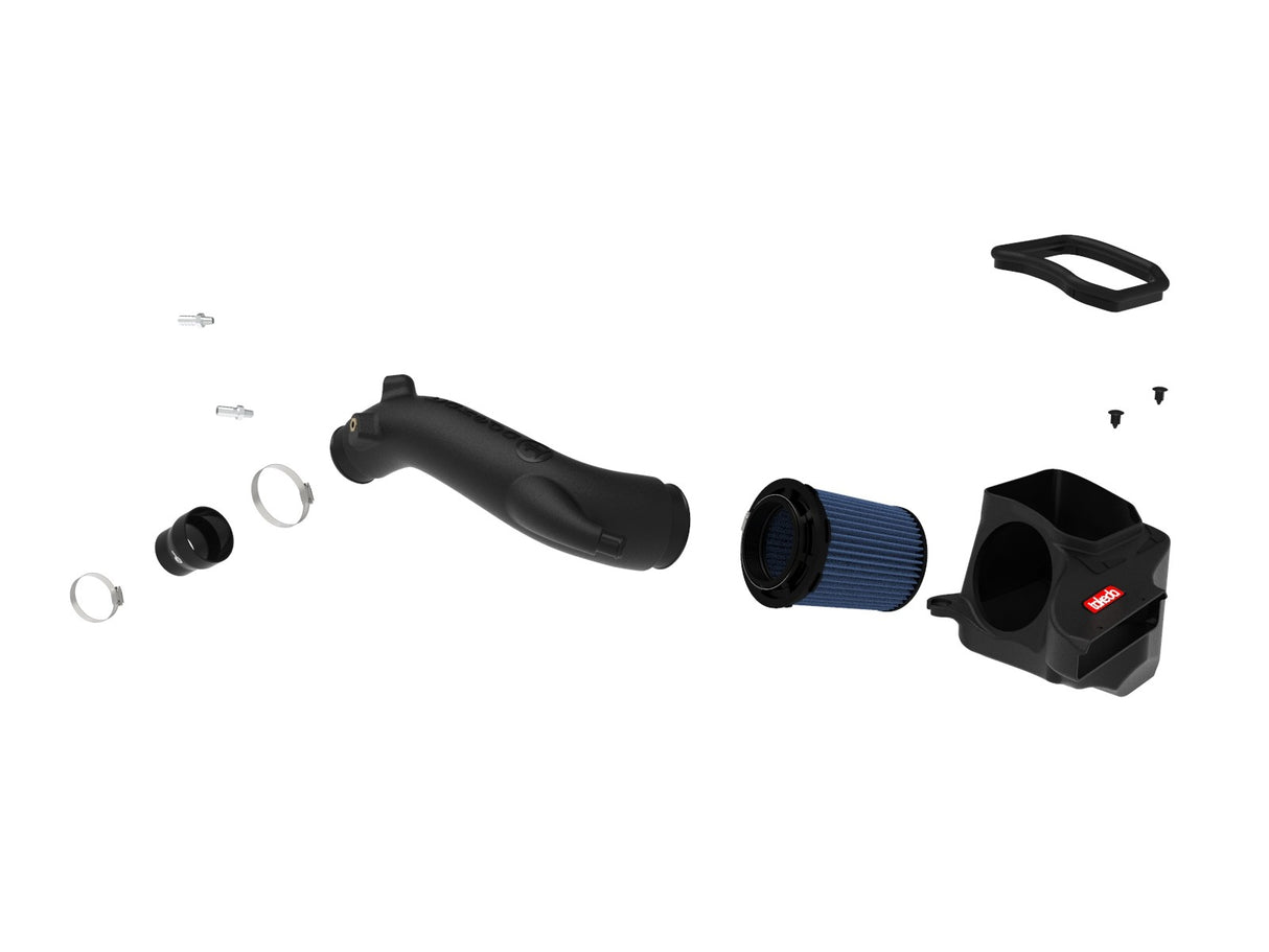 Takeda® (19-23) Veloster N Stage-2 Cold Air Intake System