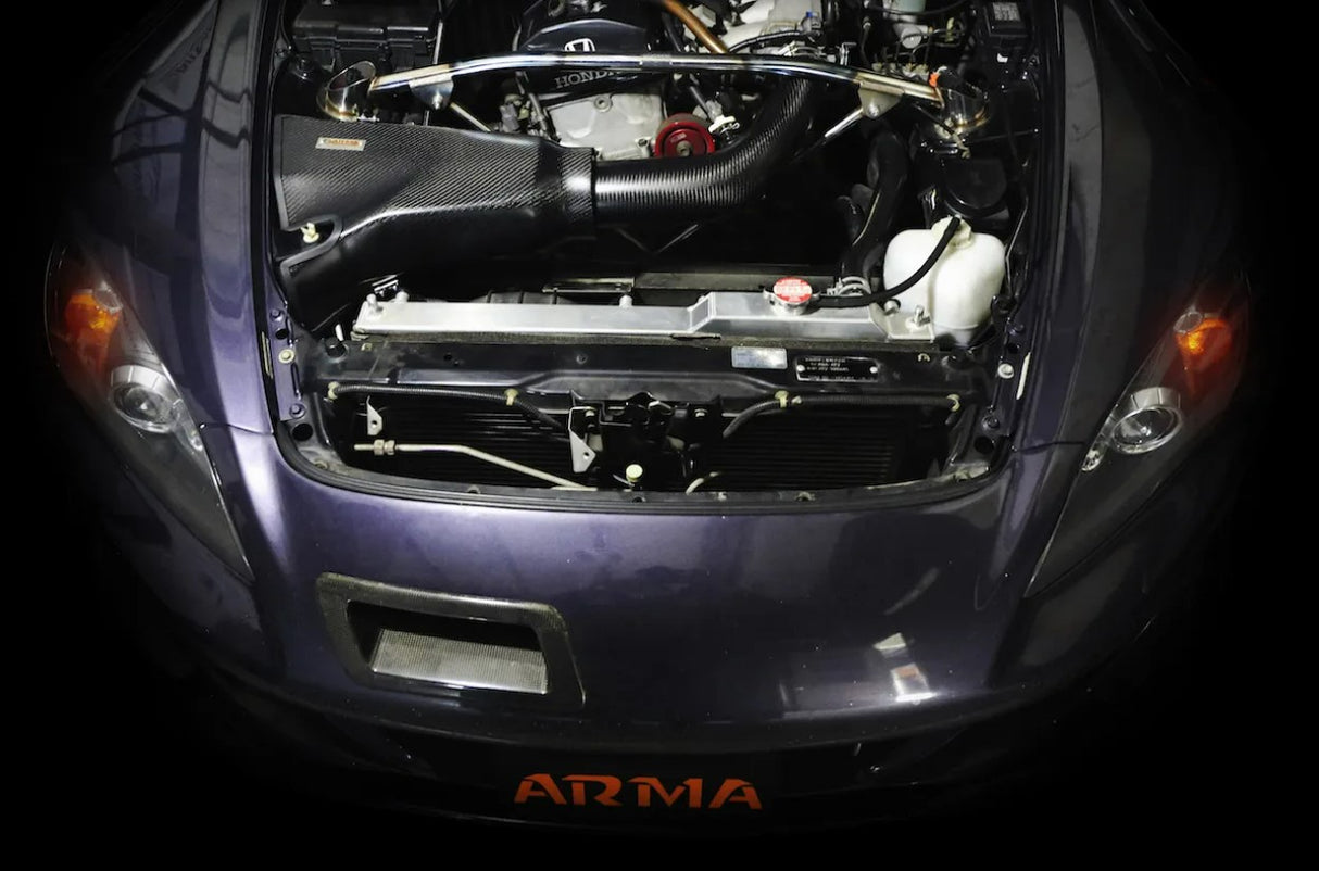 ArmaSpeed® (04-09) S2000 Carbon Fiber Air Intake System