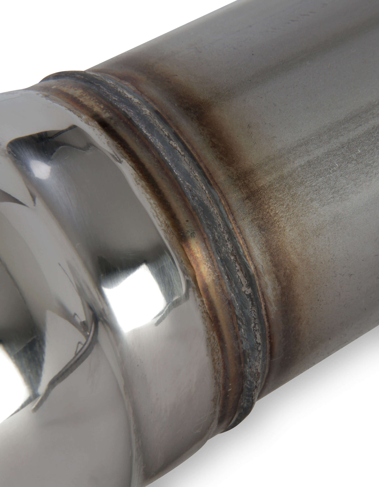 Hooker® (11-14) Mustang GT 304SS 3" Axle-Back System without Mufflers