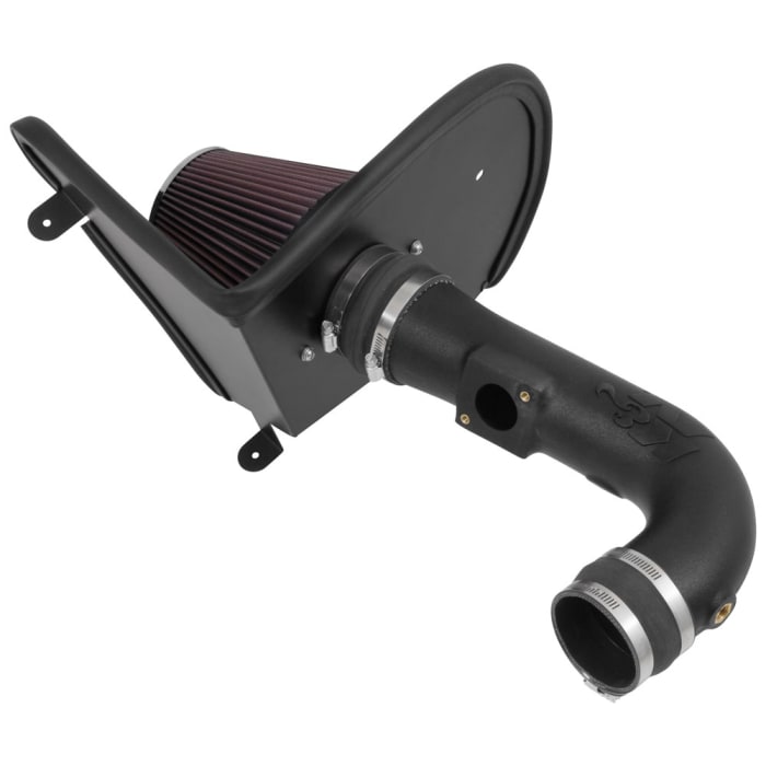 K & N ® (16-24) Camaro LT 63 Series AirCharger Cold Air Intake System