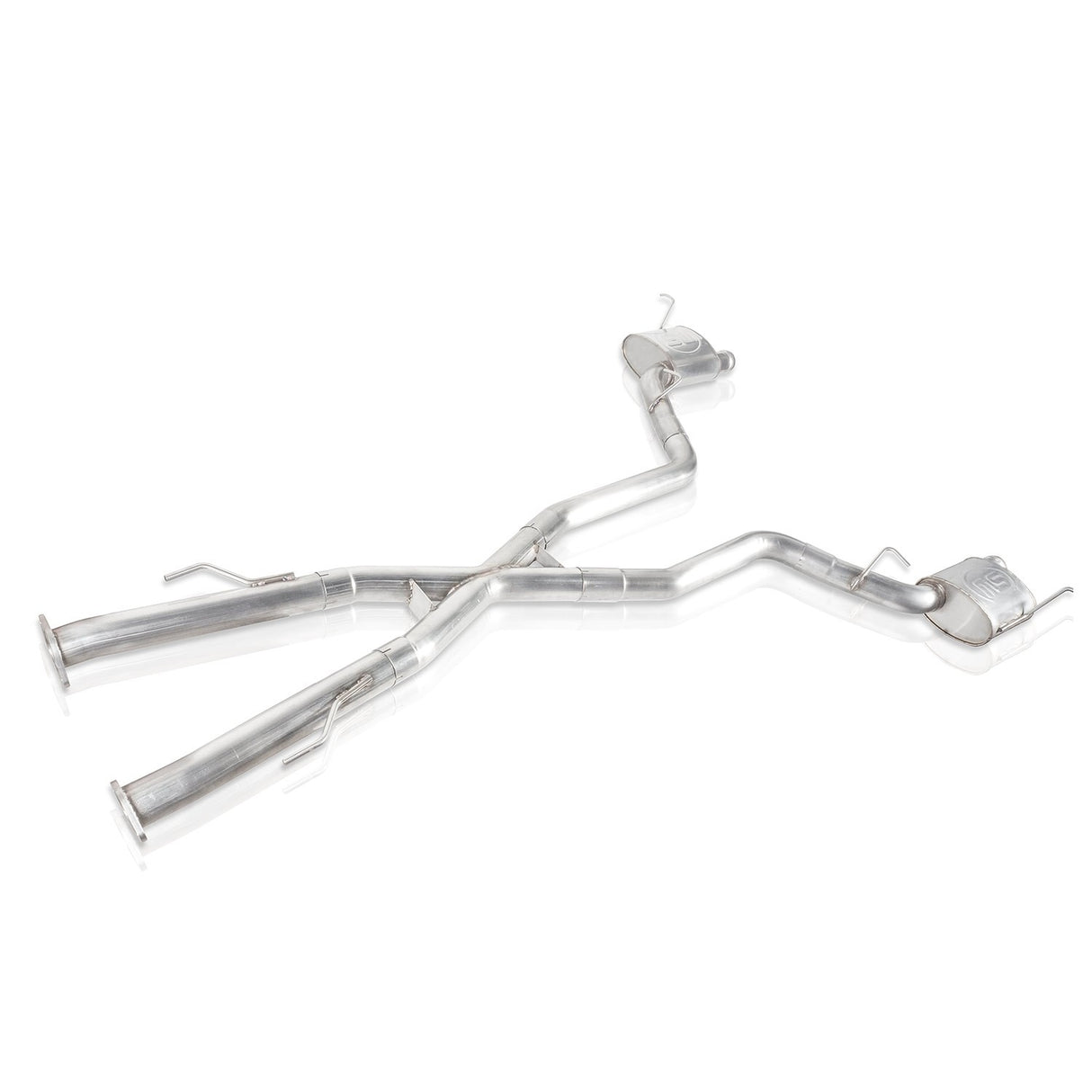 Stainless Works® (18-20) Trackhawk 304 SS Cat-Back Exhaust System