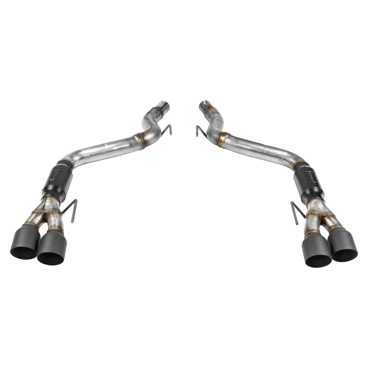 Flowmaster® (18-19) Mustang GT Outlaw Axle-Back Exhaust System