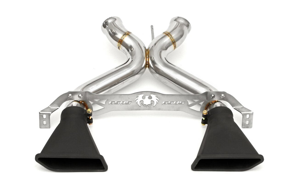 FabSpeed® (14-17) McLaren 650S Supersport Performance Package