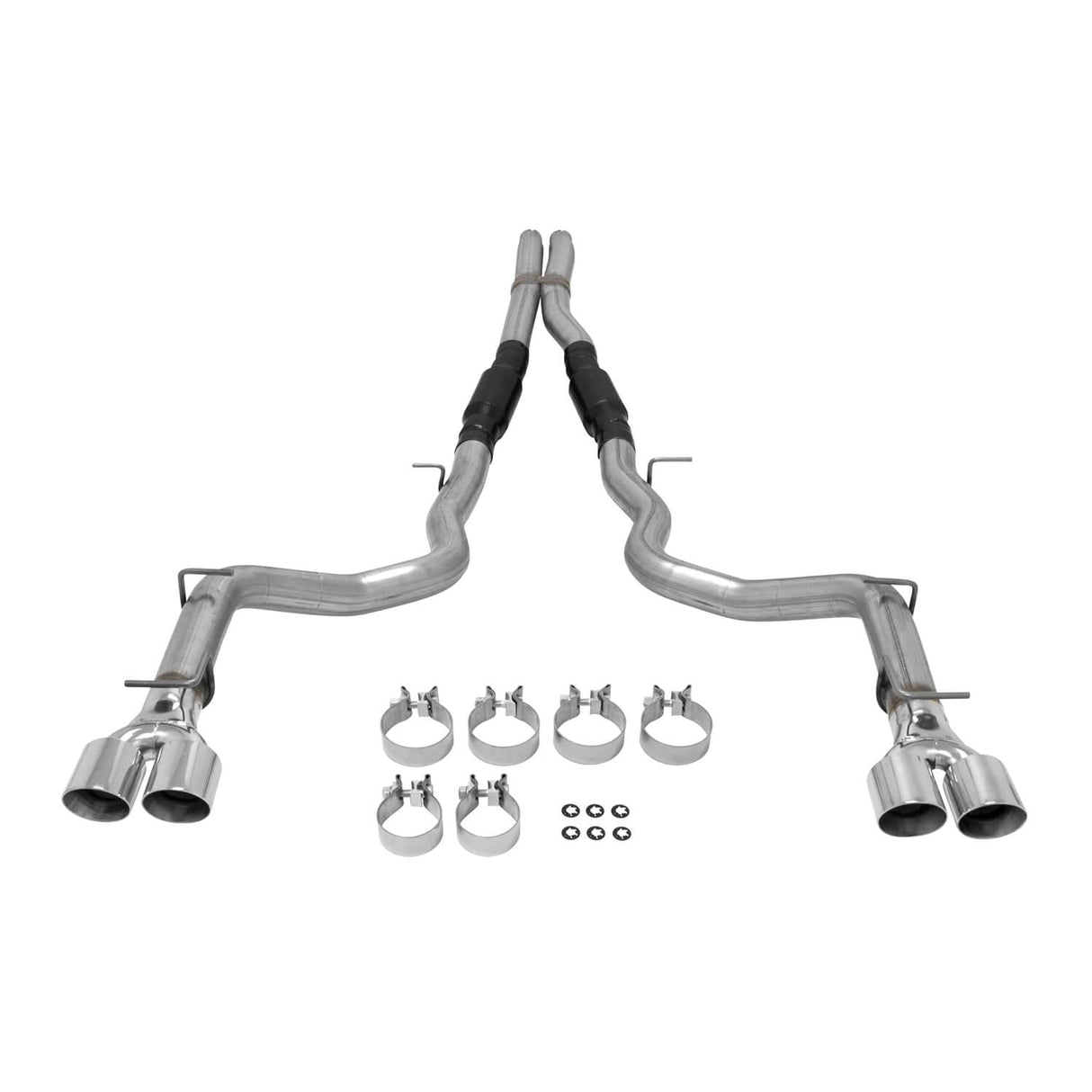 Flowmaster® (15-16) Challenger 5.7L Outlaw™ Cat-Back Exhaust System