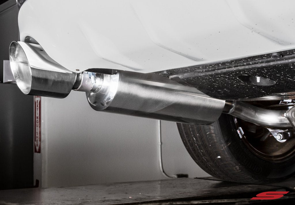 Stillen® (19-23) Nissan Altima AWD 304SS 2.5" Axle-Back Exhaust