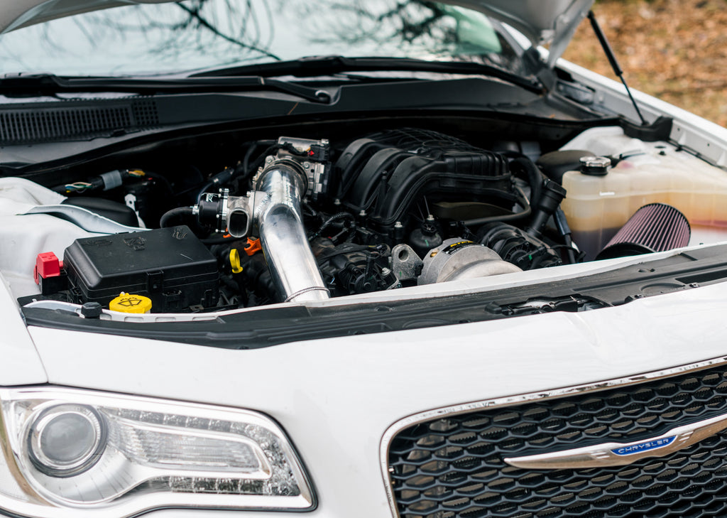 RIPP® (11-14) Chrysler 300 V6 Supercharger System