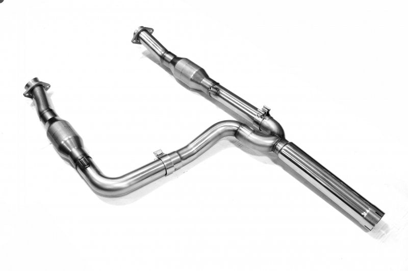Kooks® (04-08) Ram 1500 304SS 2-1/2" x 3" Y-Pipe