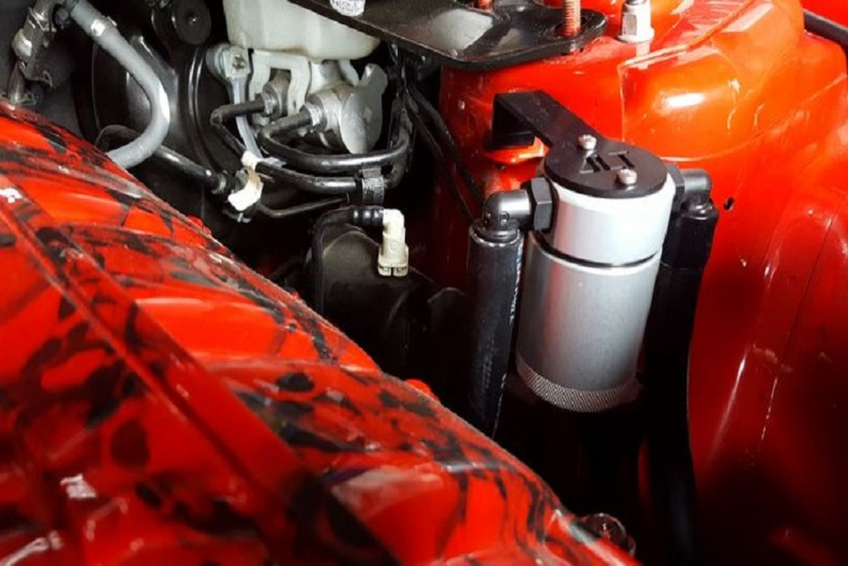 JLT® 3.0 Oil Separator, Driver Side (2015-19 EcoBoost Mustang)