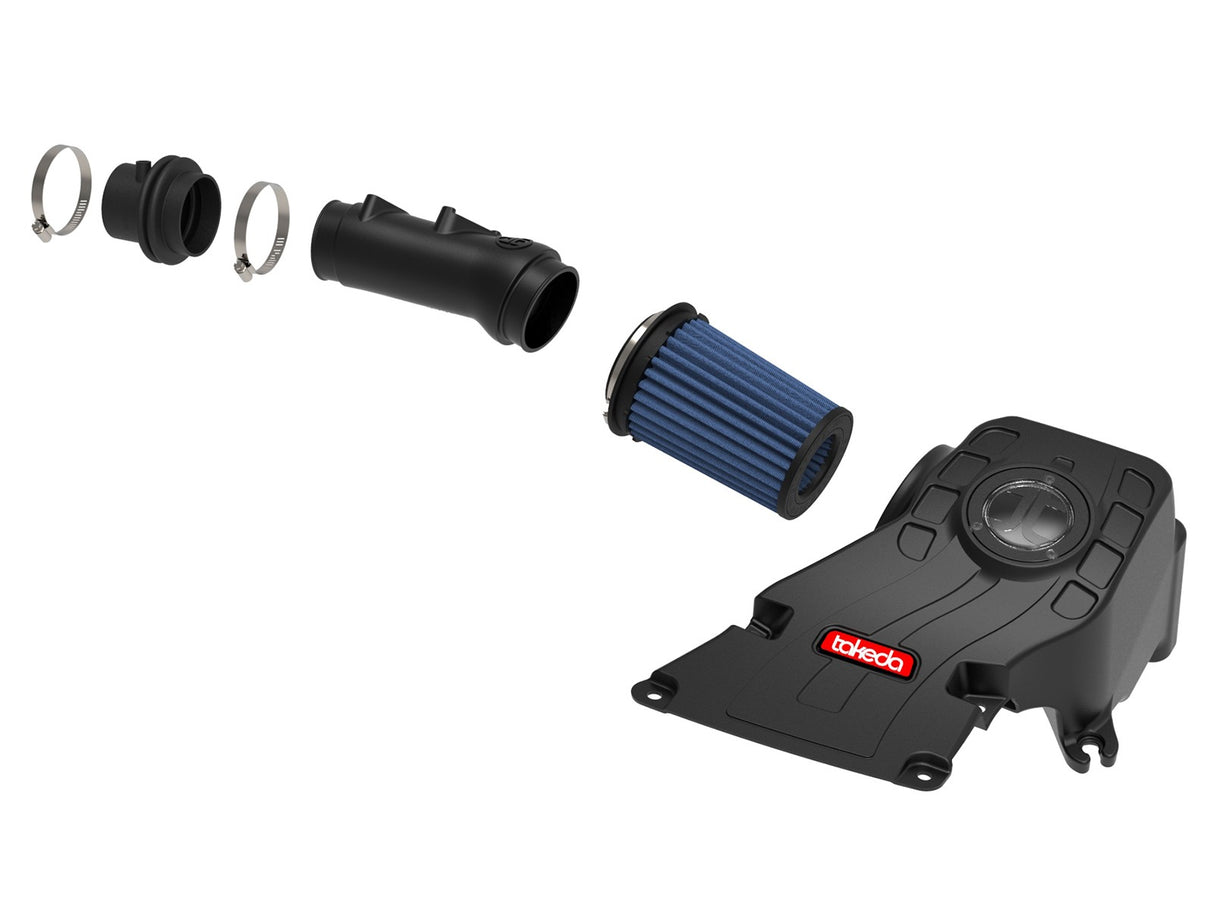 Takeda® (18-23) Accord 2.0L Momentum Air Intake System