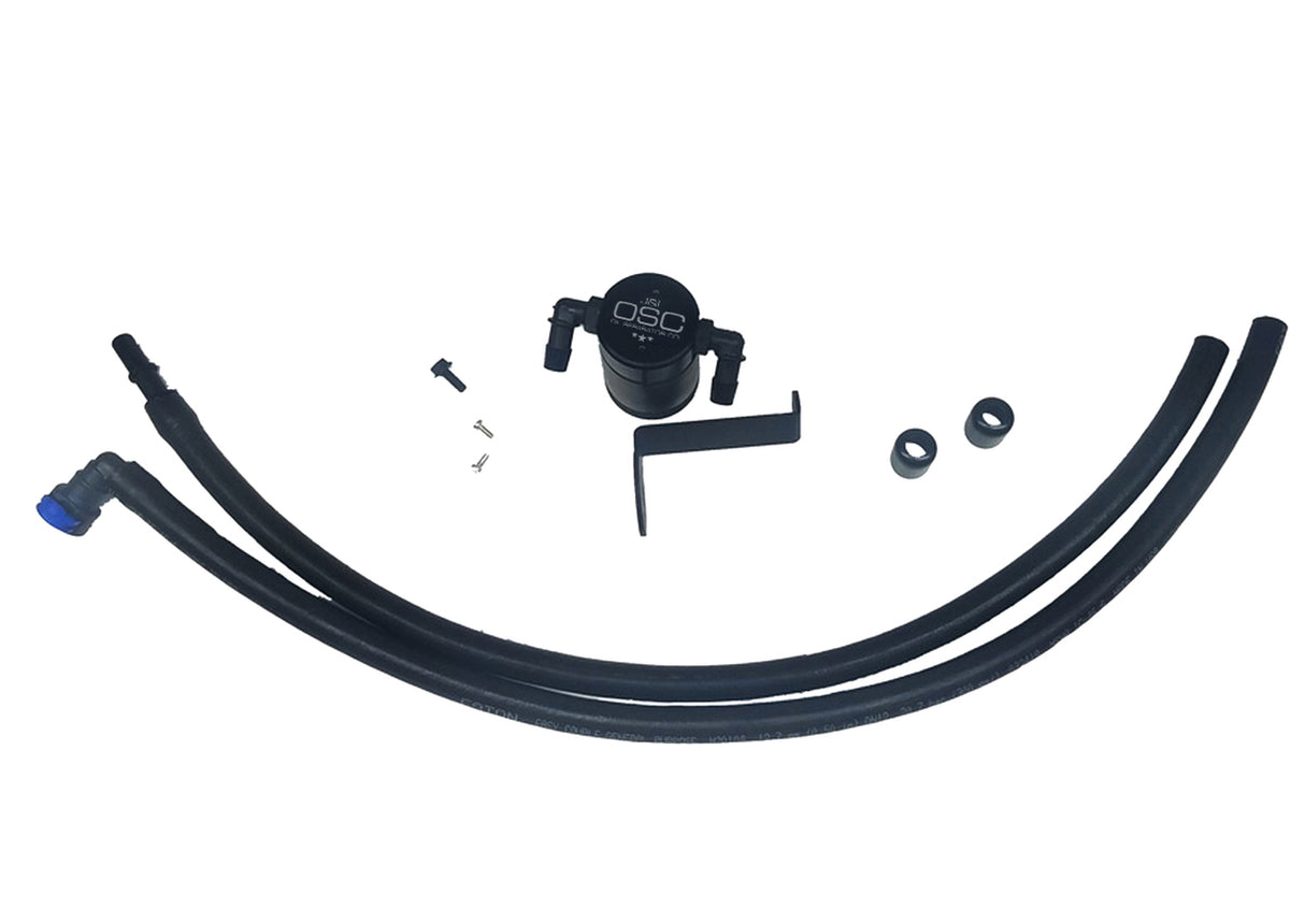 J&L® (19-23) Ford Ranger EcoBoost 3.0 Driver Side Oil Separator Kit