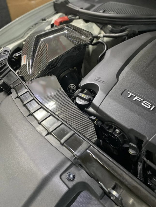 ArmaSpeed® (11-18) Audi A6 Carbon Fiber Air Intake System