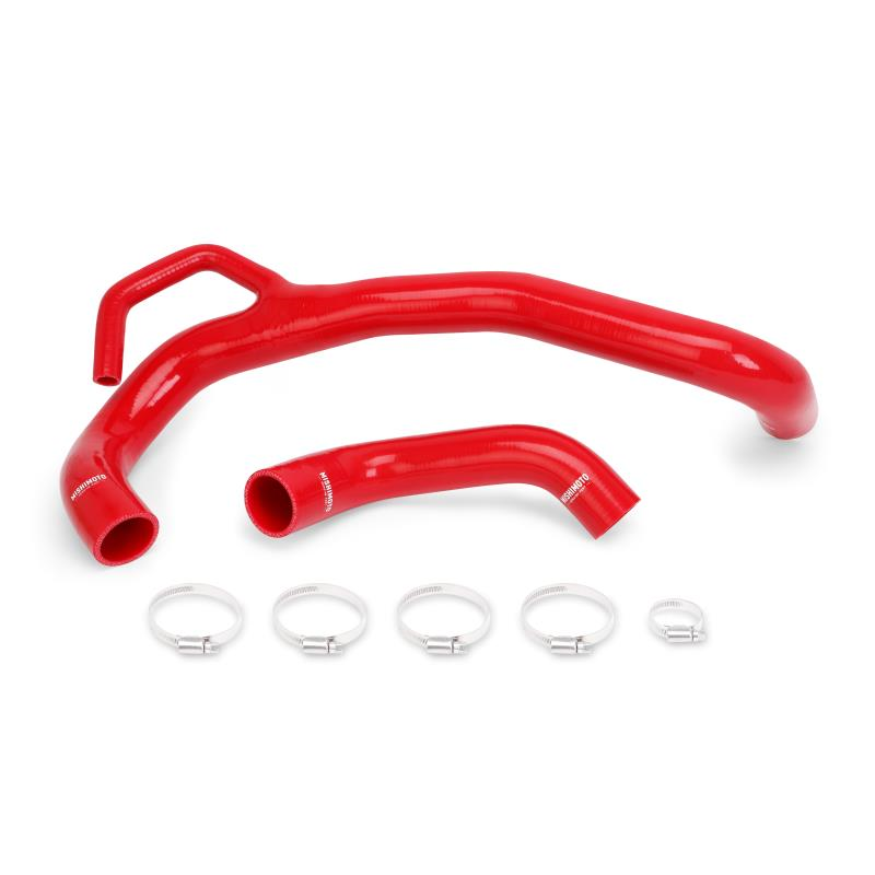 Mishimoto® Mopar (6.4L) Silicone Radiator Hose Kit