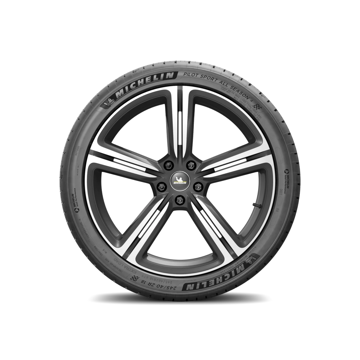Michelin® PILOT® SPORT ALL SEASON 4