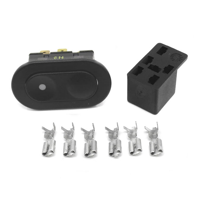 Nitrous Express® Switch For Remote Bottle Opener - 10 Second Racing
