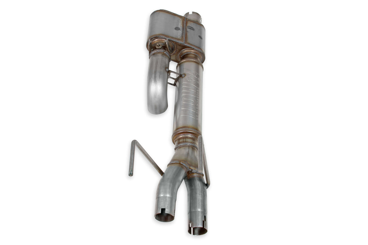Flowmaster® (09-19) Ram 1500 409SS FlowFX Direct Fit Dual Mode Muffler w/ Active Valves - 10 Second Racing