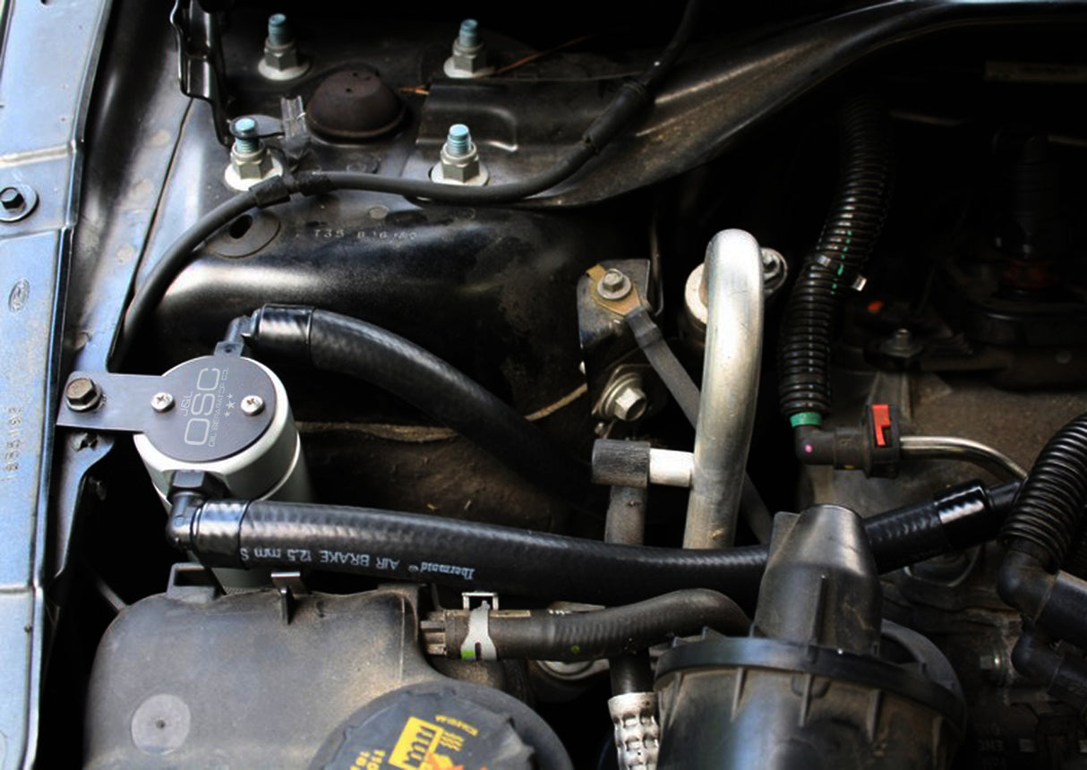 J&L® (10-19) Taurus 3.0 Passenger Side Oil Separator Kit