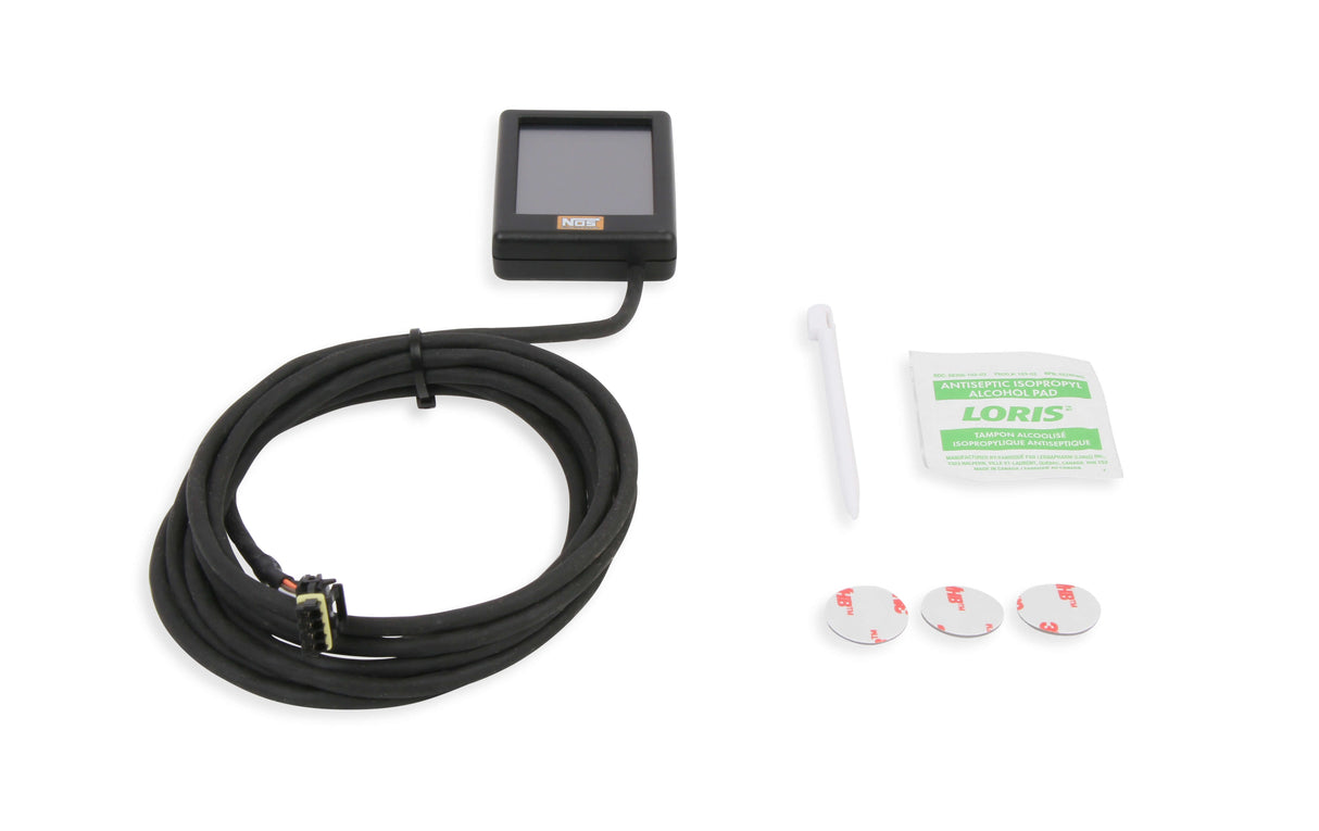 NOS® Replacement 2.4" Touch Screen Programmer For Kit #25974NOS - 10 Second Racing