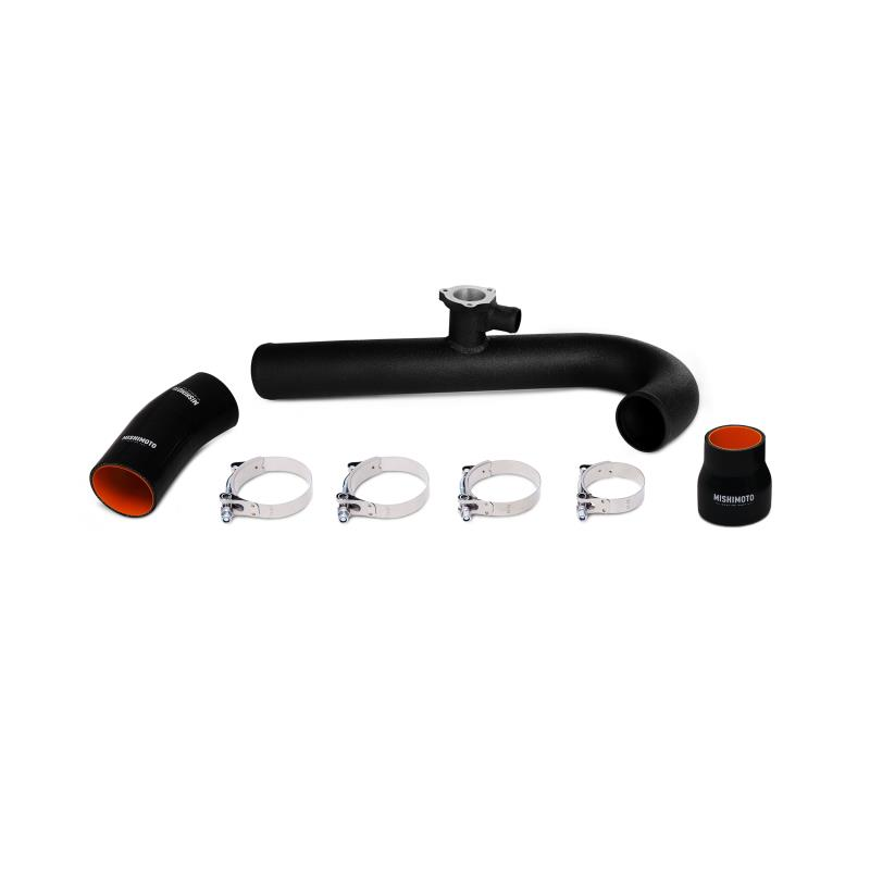 Mishimoto® MMICP-MUS4-15H - Hot Side Intercooler Pipe Kit