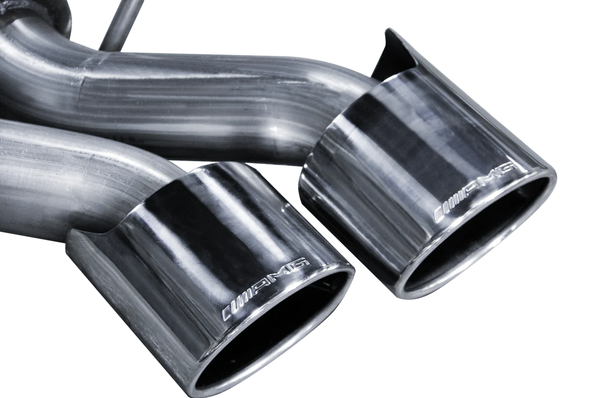 American Racing Headers® (08-15) C 63 AMG 304SS 3" Cat-Back System