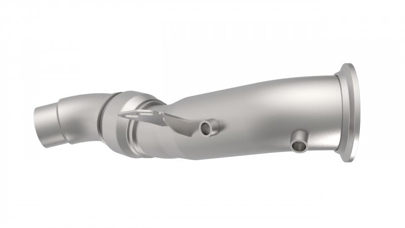 Kooks® (20-24) GR Supra 304SS 4" High Flow Down Pipe