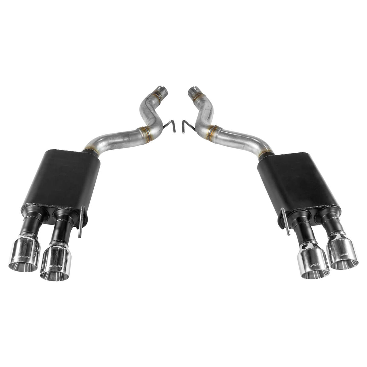 Flowmaster® (18-19) Mustang American Thunder™ Cat-Back Exhaust System