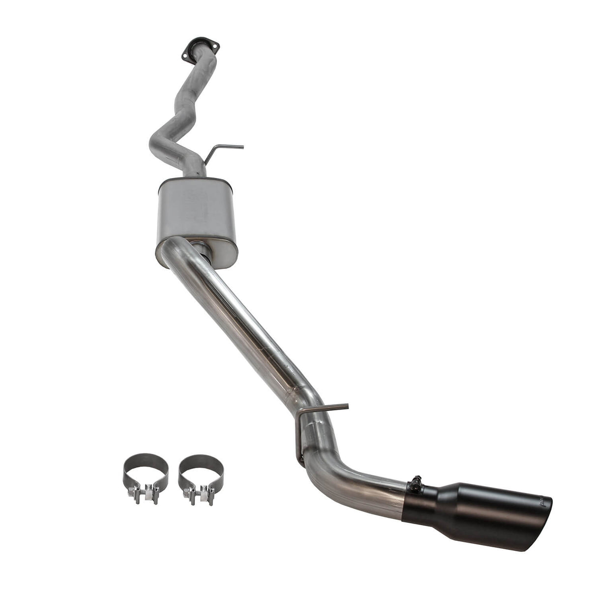 Flowmaster® (99-07) Silverado/Sierra FlowFX 409SS Cat-Back System (143.5" WB)