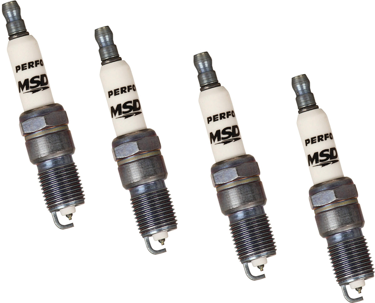 MSD® (03-13) Mustang/Corvette Iridium Spark Plugs