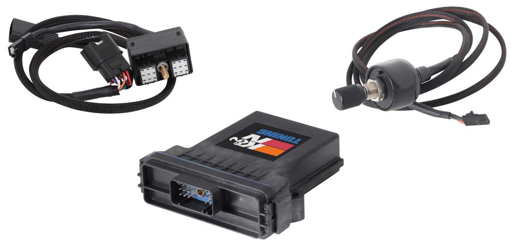 K & N ® 20-2599 (09-20) Mopar/Ford Throttle Control Module